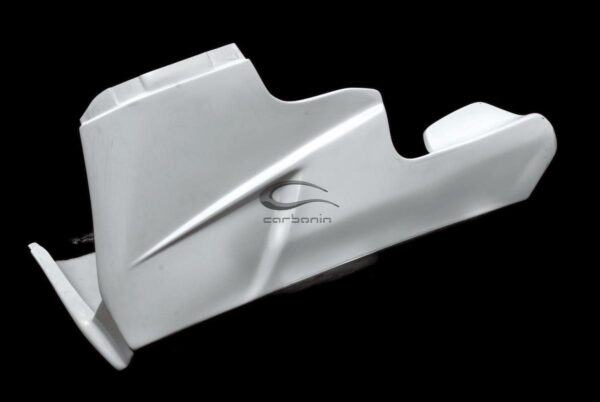 MV Agusta F3 675 2011 - 2018 lower fairing (4 Dzus) Avio Fiber