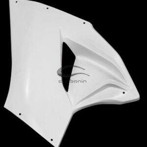 MV Agusta F3 675 2011 - 2018 left side panel Avio Fiber