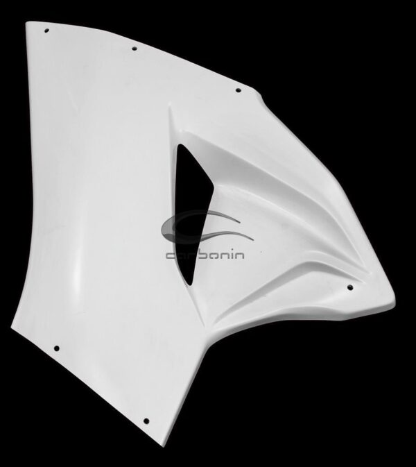 MV Agusta F3 675 2011 - 2018 left side panel Avio Fiber