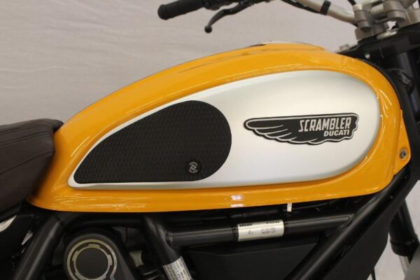GRIPSTER TANK GRIPS,DUCATI SCRAMBLER (2015 - CURRENT), Includes Custom TP-SS