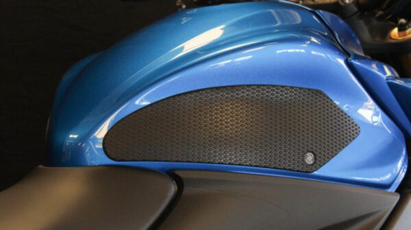 GRIPSTER TANK GRIPS,SUZUKI GSX S 1000 / GSX S 1000F  (2016-CURRENT), Includes Custom TP-SS