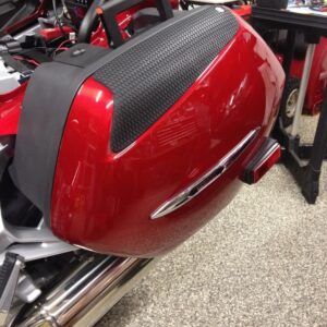PANNIER LID GUARDS, YAMAHA FJR 1300 (2001 - CURRENT)