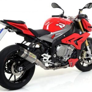 BMW S 1000 RR15 COMPETITION FULL SYSTEM HIGH VERSION WITH TITANIUM COLLECTORSLINK PIPE AND RACE-TECH SILENCER