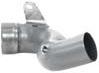 MV BRUTALE 800 DRAGSTER 01 TITANIUM LINK PIPE FOR ARROW SILENCERS