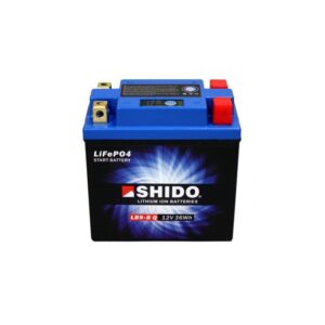 SHIDO LB9-B Lithium Ion