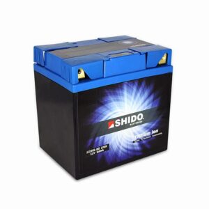 SHIDO LIX30L-BS Lithium Ion 4 terminals
