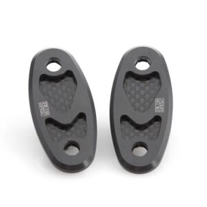 HONDA CBR600RR/250R/300R Road Works Edition Mirror Hole Caps