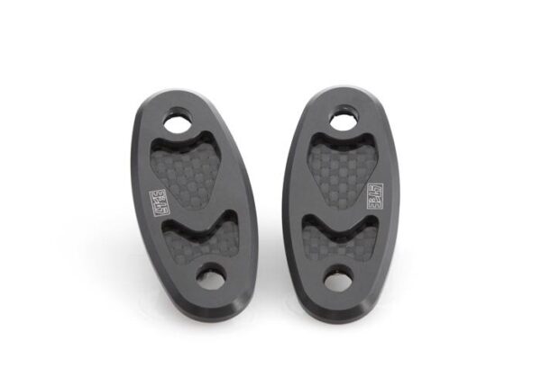 HONDA CBR600RR/250R/300R Road Works Edition Mirror Hole Caps