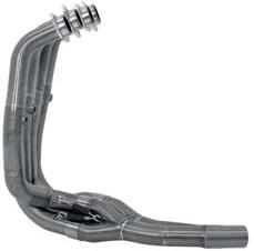 BENELLI BN 600 GT 13/15 4:2:1 STAINLESS STEEL COLLECTOR FOR ARROW AND ORIGINAL SILENCERS