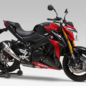 EEC Slip-on R-11 GSX-S1000/F 15-16 SS EURO3
