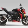EEC Slip-on R-11 GSX-S1000/F 15-16 ST EURO3