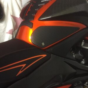 GRIPSTER TANK GRIPS,KAWASAKI Z800 (2012 - CURRENT) 