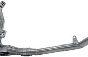 SUZUKI GSX-S 1000/KATANA STAINLESS STEEL COLLECTORS FOR ORIGINAL AND ARROWSILENCERS