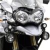 Denali Auxiliary Light Mounting Bracket for Triumph Tiger Explorer 120012-14, Explorer 1200ABS, Explorer 1200X