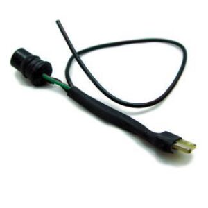 Denali 194 Marker Bulb CAN-BUS Adapter (fits some BMW, Ducati & Triumph CANBUS motorcycles)