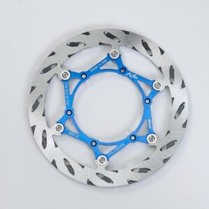 KITE FRONT BRAKE DISK AIR FLOATING 270 mm BLÅ