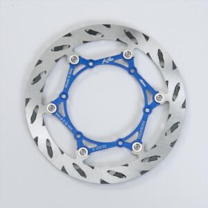 KITE FRONT BRAKE DISK AIR FLOATING 260 mm BLÅ