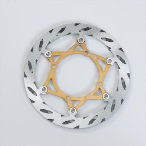 KITE FRONT BRAKE DISK AIR FLOATING 260 mm BRONS