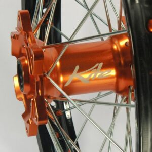 KITE REAR WHEEL ELITE MX-EN 1,85X19 ORANGE