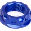 KITE TRIPLE CLAMPS NUT BLÅ