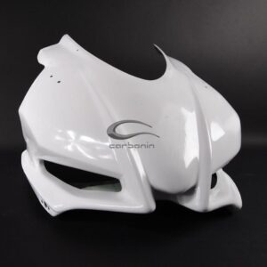 Aprilia RSV4 2015 - 2018 upper race fairing (6 Dzus) Avio Fiber