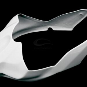 Yamaha YZF-R1 2015 - 2018 air box cover with side panels Avio Fiber
