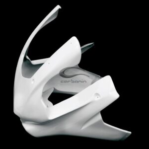 Yamaha YZF-R1 2015 - 2018 upper race fairing (4 Dzus) Avio Fiber