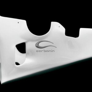 Yamaha YZF-R1 2015 - 2018 lower fairing Avio Fiber
