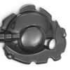 Yamaha YZF-R1 2015 - 2018 clutch cover (screw fitting) Carbon Fiber
