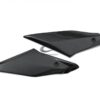 Yamaha YZF-R1 2015 - 2018 fuel tank side panels Carbon Fiber