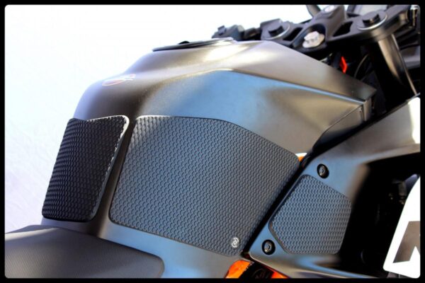 GRIPSTER TANK GRIPS, KTM RC 390  (2014 - CURRENT ) Includes TP CUSTOM