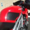 GRIPSTER TANK GRIPS, HYOSUNG COMET GTR 650 (2004 - CURRENT)