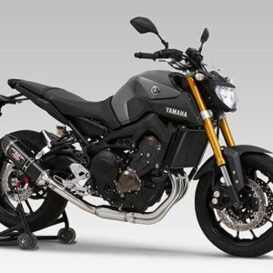 EEC Full Exhaust System R-77S MT-09/MT-09 TRACER SMC HOM. EURO3