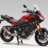 EEC Full Exhaust System R-77S MT-09/MT-09 TRACER STBC HOM. EURO3