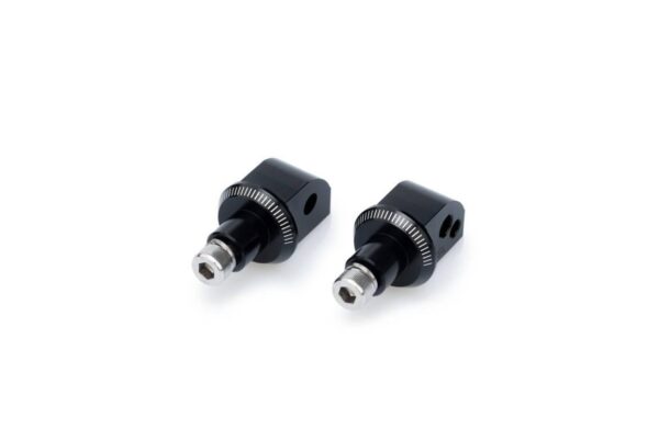 SUPPORTS FOOTPEGS PASSENGER BMW C/NEGRO(P11/P25)