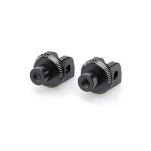 PAIR FOOTREST FIXATION RIGHT/LEFT PILOT SUZUKI