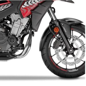 FRONT FENDER EXTENSION CB500F/CB500X/CBR500 13-18