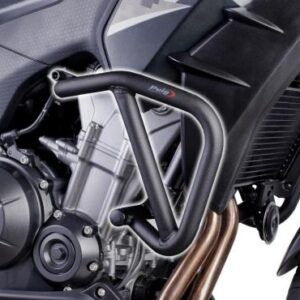 ENGINE GUARDS HONDA CB500F/X 13-18 C/BLACK