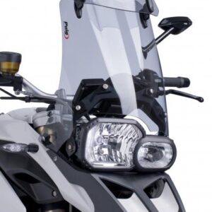 TOU/VIS SCREEN BMW F650GS/F800GS 08-17 C/SMOKE
