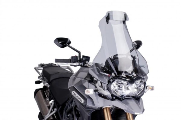 TOUR.SCREEN/VIS TRIUMPH TIGER EXPLORER/XC 12-15