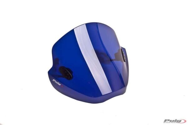 WINDSHIELD MOD. TREND ER6N 12 C/BLUE