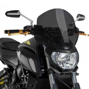 WINDSHIELD MOD. TREND C/DARK SMOKE