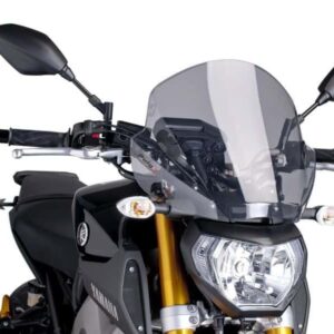 WINDSHIELD MOD. TREND C/SMOKE