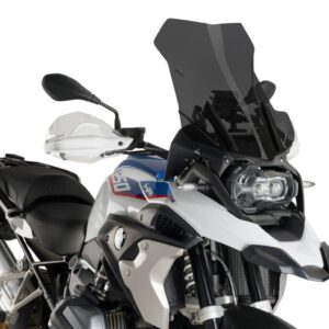 TOURING SCREEN BMW R1200GS 13-18 C/DARK SMOKE