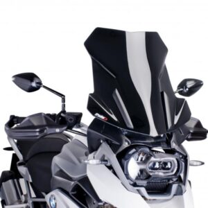 TOURING SCREEN BMW R1200GS 13-18 C/BLACK