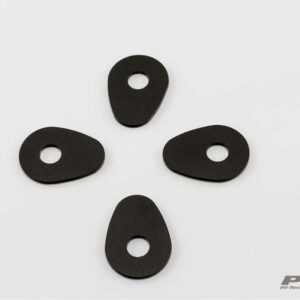 TURN SIGNALS PLATE SUPPORT BY PAIR SUZUKI FAIRINGS