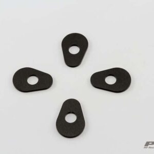 TURN SIGNALS PLATE SUPPORT BY PAIR YAMAHA FAIRINGS