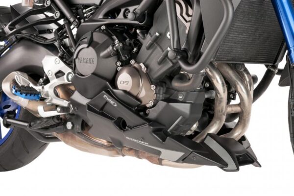 ENG.SPOILER MT-09 13-18/TRACER 15-18-AKRAPOVIC
