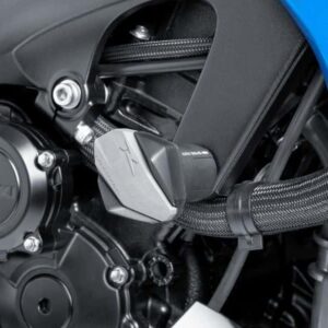 RUBBER CUPS BY PAIR R12 CRASH PADS C/GREY