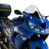 RACING SCREEN KAWASAKI ZZR1400 06-18 C/SMOKE